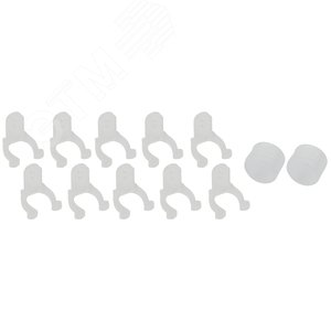 Лента светодиодная термостойкая для бани 9,6Вт/м 24В 6500К IP68 120LED/м LS2835-9,6-120-24-6500K-IP68-3 year-5m - фото 3