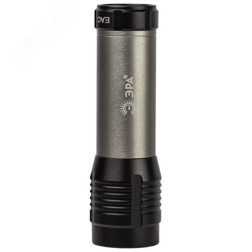 Фонарь светодиодный UB-603 ручной на батарейках 3W - фото 2