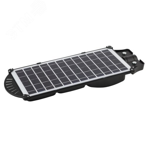 Светильник консольный на солнечной батарее, COB,40W, с датчиком движения, ПДУ, 750lm, 5000К, IP65 - фото 2