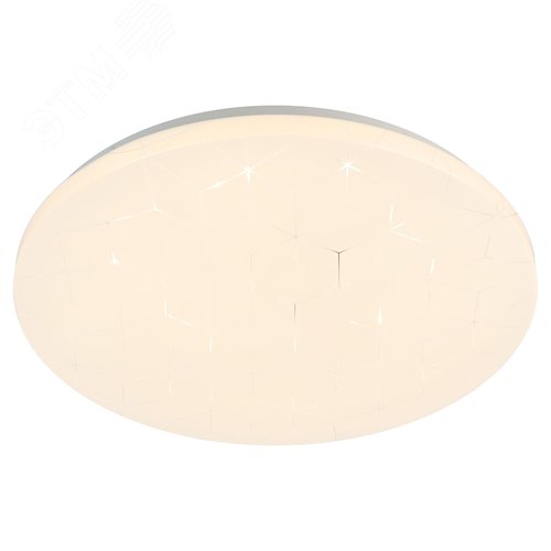 Светильник потолочный светодиодный ДПБ 36Вт 2700Лм 4000К SPB-6 Slim Cube 36W-4K без ДУ - фото 6