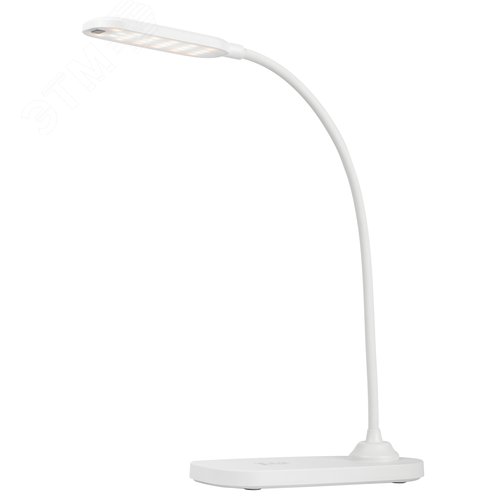 Изображение товара Светильник настольный светодиодный аккумуляторный 6Вт белый NLED-524-6W-W (шт)