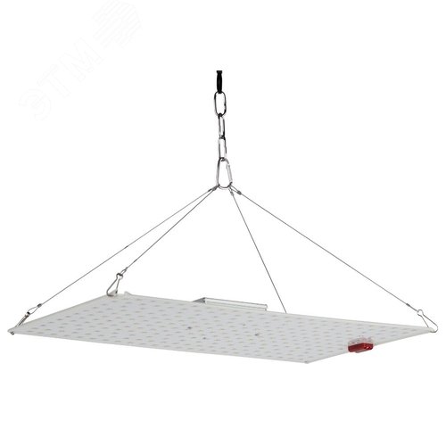 Лампа светодиодная Квантум борд FITO-160W-LED-QB Quantum board фитопрожектор полного спектра 160 Вт - фото 6