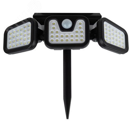 Светильник уличный ERAFS012-05 на солнечной батарее настенный с датчиком движения - фото 2