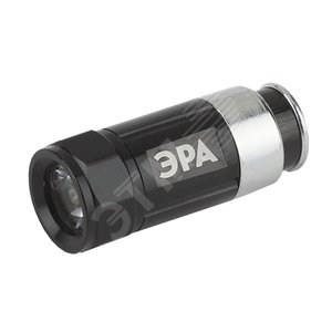 Изображение товара Фонарик карманный автомобильный аккумуляторный, зарядка от прикуривателя 12В, ударопрочный AA-501 (шт)