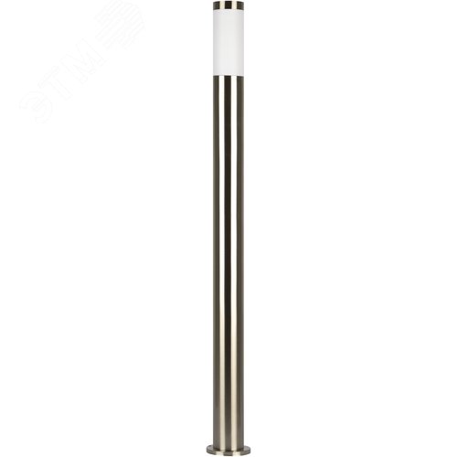 Светильник уличный напольный 230В Е27 IP54 серебро «Беллона» GBF-103-SL-1100 - фото 3