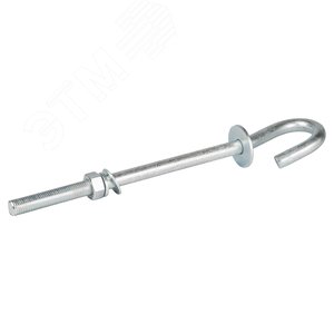 Изображение товара Крюк ЭРА B-20/320 монтажный (шт)