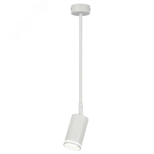 Светильник настенно-потолочный спот OL43 WH MR16 GU10 IP20 белый - фото 4