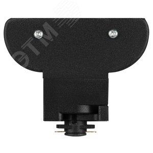 Светильник трековый однофазный TR54 - 5030 BK 50W 3000K 45 град Черный - фото 5