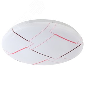 Изображение товара Светильник светодиодный бытовой SPB-6 Slim 1 24-4K 24Вт 4000K (20/160) (шт)