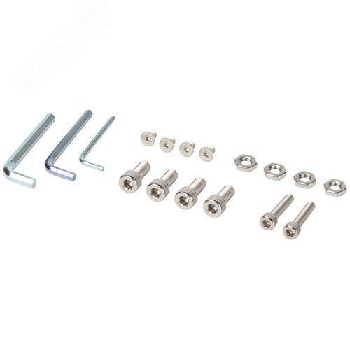 Светильник светодиодный садово-парковый ДСП 50Вт 3000K 6000Лм IP65 КСС Д серый SPP-505-0-30K-050 - фото 10