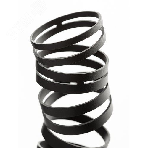 Светильник подвесной (подвес) PL22 BK MR16 GU10 потолочный цилиндр черный - фото 10