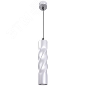 Изображение товара Светильник потолочный PL24 SL MR16 GU10 IP20 серебро (шт)