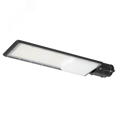 Светильник уличный светодиодный ДКУ 120Вт 5000К 12000Лм КСС Ш DOB-SMD 48/60мм SPP-503-0-50K-120 - фото 1