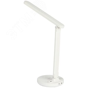 Светильник настольный NLED-511-6W-W светодиодный белый - фото 2