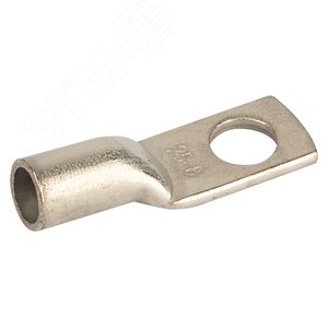 Изображение товара Наконечник кабельный ЭРА ТМЛ (JG) 25-8-7 медный луженый (шт)