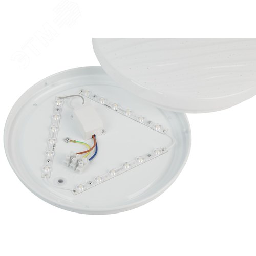 Светильник потолочный светодиодный ДПБ 24Вт 1800Лм 6500К SPB-6 Slim Sahara 24W-6,5K без ДУ - фото 5