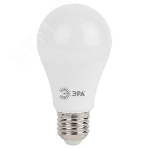 Лампа светодиодная LED A60-15W-840-E27(диод,груша,15Вт,нейтр,E27) Б0033183 ЭРА - 3