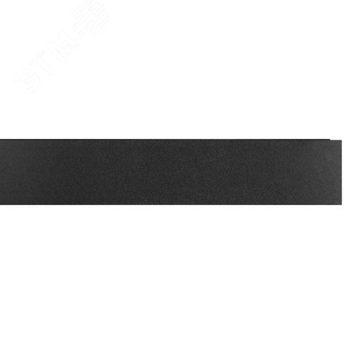 Шинопровод магнитный трековый TRM-R20-300B встраиваемый NOVA 3м 48V черный - фото 5