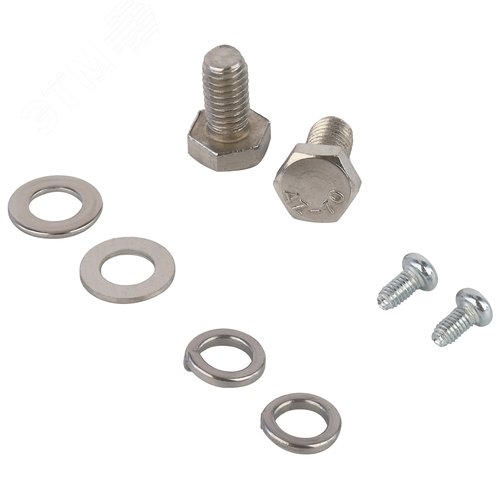 Набор скоб для накладного монтажа светильников SPP-403/404 металл SPP-AC-403/404 - фото 2