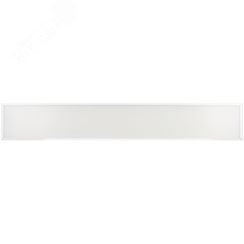 Изображение товара Светильник светодиодный ДВО/ДПО-62Вт 4000K 6720Лм матовый 1195x180x40 БАП SPO-924-3-40K-062 (шт)