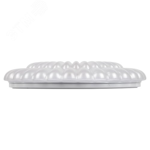 Светильник светодиодный потолочный ДПБ-84Вт 3000/6500К SPB-6 Chester 84W WH+GD без ДУ - фото 5