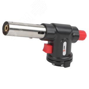 Изображение товара Горелка газовая с пьезоподжигом установка на баллон GB-01P (шт)