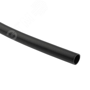 Труба ПНД гладкая жесткая TRUB-20-100-HD черный d 20мм, 100м