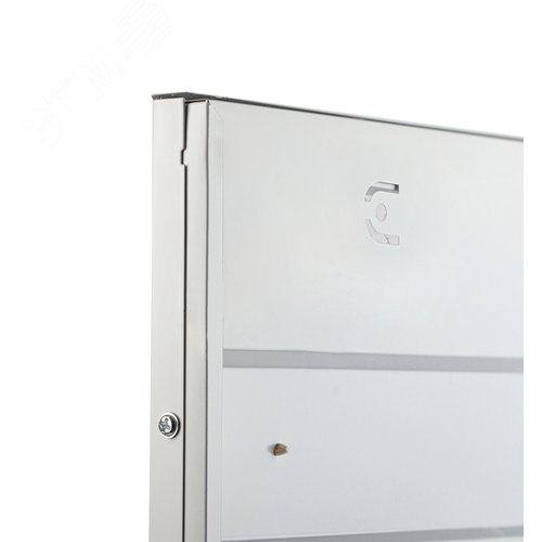 Светильник светодиодный ДВО/ДПО 36Вт 6500К 3200Лм IP40 595x595x19 матовый SPO-6-36-6K-M - фото 6