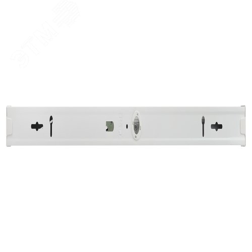 Светильник под светодиодную лампу SPO-801-0-001-120 T8 G13 1200мм (30/1320) - фото 4