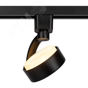 Светильник трековый однофазный TR41-GX53 BK GX53 Черный - фото 8