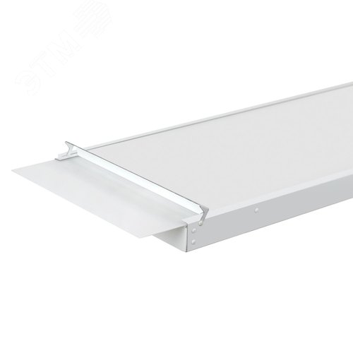 Светильник светодиодный SPO-920-3-65K-045 45Вт 6500К 4725Лм IP40 1195х180х40 матовый - фото 8