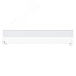 Светильник трековый однофазный TR53 - 1840 WH 18W 4000K 30см Белый - фото 3