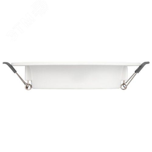 Светильник светодиодный встраиваемый LED 17-12-3K круглый 12Вт 3000К - фото 4