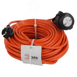 Изображение товара Удлинитель силовой UPx-1-2x1-30m-IP44 в бухте б/з 30м 1 гнездо ПВС 2х1 UPx-1-2x1-30m-IP44 (шт)