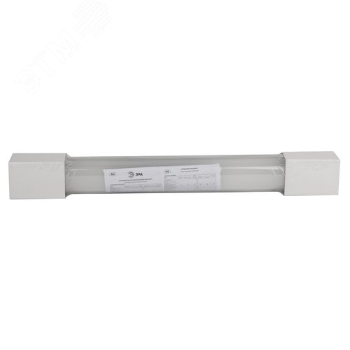 Светильник светодиодный линейный IP65 18Вт 1710Лм 6500К 600мм мат SPP-201-0-65K-018 - фото 10