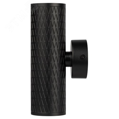 Подсветка декоративная WL46 BK MR16 GU10 12Вт черный IP20 для интерьера стен фасадов зданий - фото 4