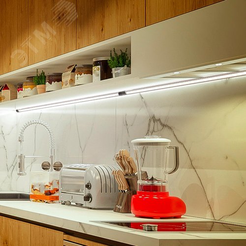 Модуль светодиодный Лм-5 с управлением от датчика прикосновения - фото 4