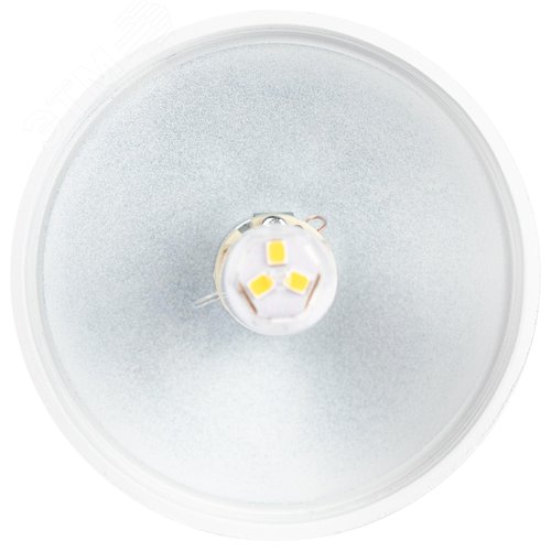 Светильник подвесной (подвес) потолочный шар белый) ADELAIDA PL35 WH G9 - фото 7