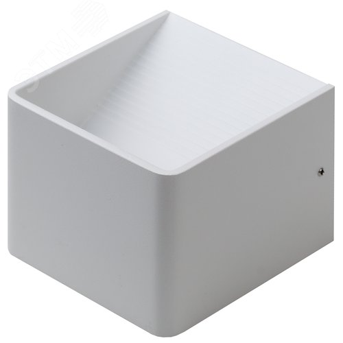 Подсветка декоративная светодиодная WL3 WH 6Вт IP 20 белый - фото 3