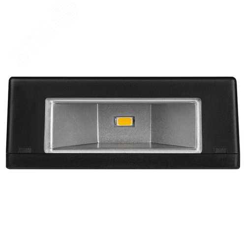 Светильник уличный ERAFS024-02 на солнечной батарее настенный Практик 2 LED 7х3х10 см - фото 4