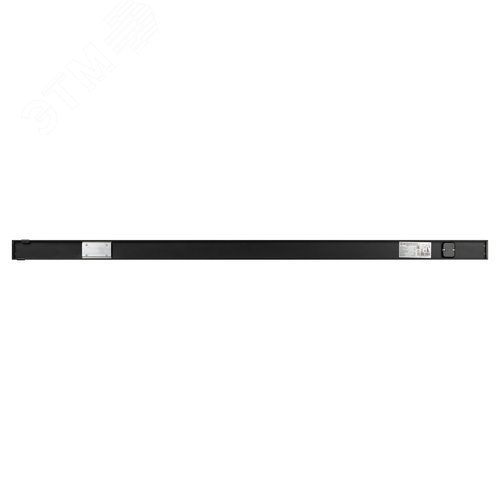 Светильник линейный LED SML-30-40W-4K-12-B 40Вт 4000K 3600Лм 1180х50х68 подвесной - фото 4