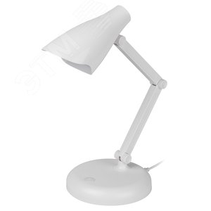 Изображение товара Светильник настольный NLED-515-4W-W светодиодный белый (шт)