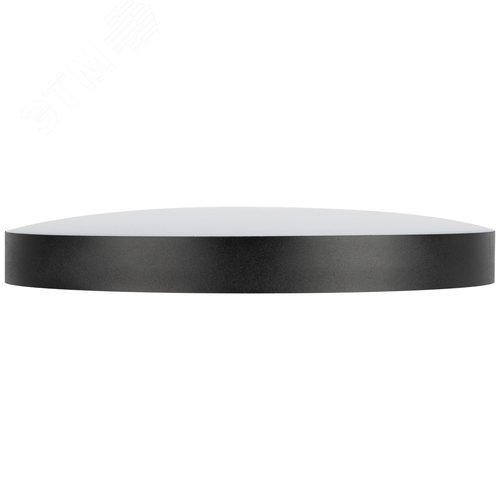 Светильник потолочный светодиодный Relict 38 SPB-6-40 4К BK 40W 4000K черный - фото 6