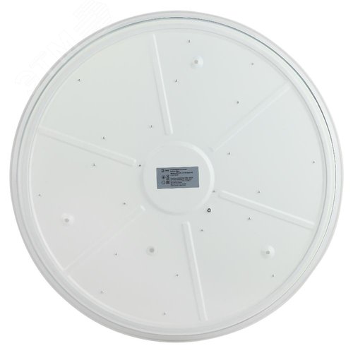 Светильник потолочный Классик с ДУ SPB-6-70-RC Savern W светодиодный с пультом ДУ, 70 Вт 3400-5500К - фото 3