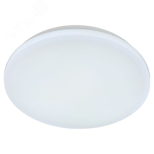 Светильник светодиодный потолочный ДПБ-36Вт 6500К Классик без ДУ SPB-6 WH 36W Slim Night SKY - фото 4