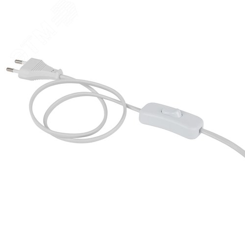 Светильник для растений, фитолампа светодиодная линейная FITO-9W-Rа90-Т8+FITO-Holder IP65 2хG13 с выключателем, 1.5м - фото 11