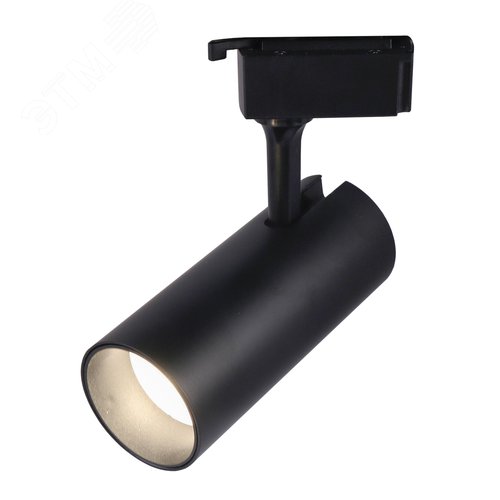 Светильник трековый однофазный TR5-20 COB BK 20 ватт 4000К 1400 Лм черный - фото 2