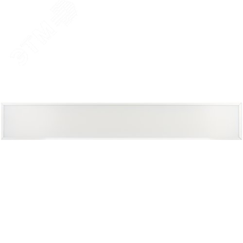 Светильник светодиодный ДВО/ДПО-32Вт 4000К 3360Лм микропризма 1195х180х40 БАП SPO-922-2-40K-032 - фото 1