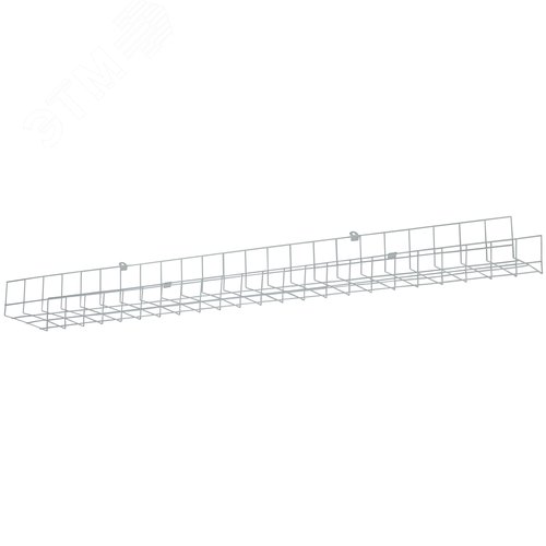 Решетка защитная для светильников ДПО, SPO SPO-BAR-1300-200 - фото 1