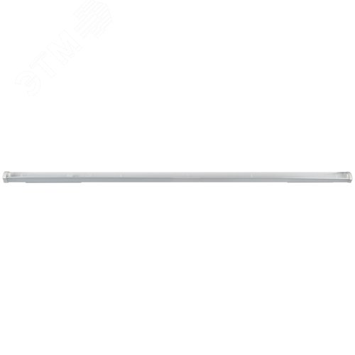 Светильник под 2хТ8 лампы с рассеивателем 1,2 м патрон G13 ДПО 11-2х18-001 (2/120) - фото 3